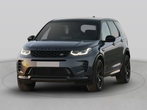 LAND ROVER DISCOVERY SPORT 2024 SALCL2FX2RH349656 image